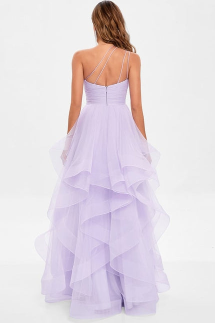 Robe De Bal Bal Lavande Aérienne - gallery 4