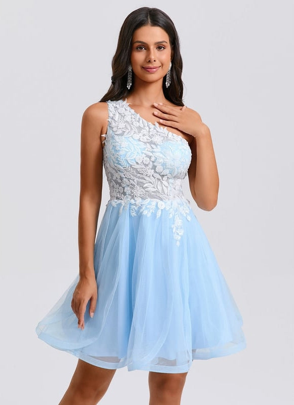 Robe De Bal En Tulle - gallery 3