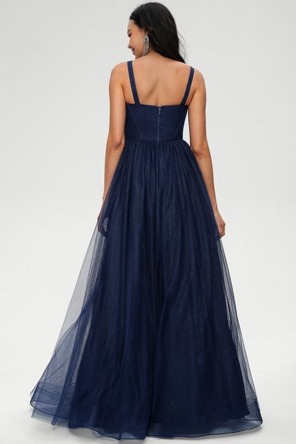 Robe De Bal Tulle Nuit - gallery 1