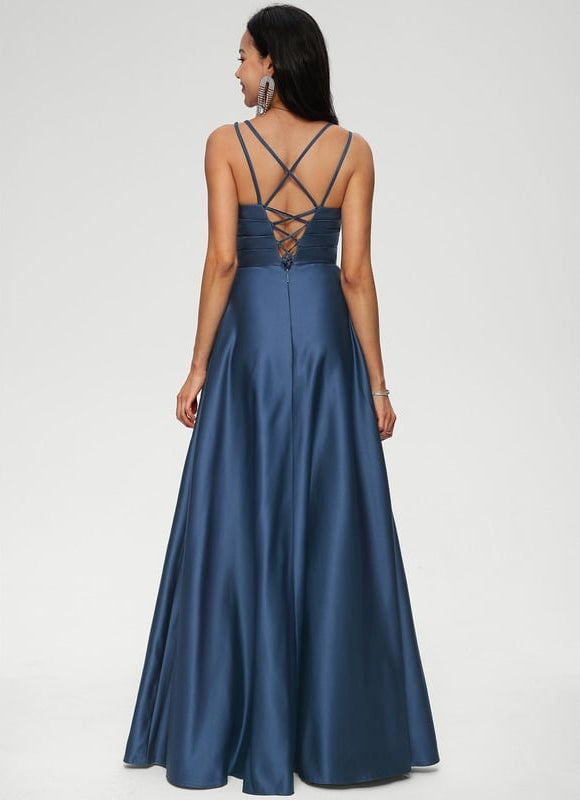 Robe De Bal Champagne