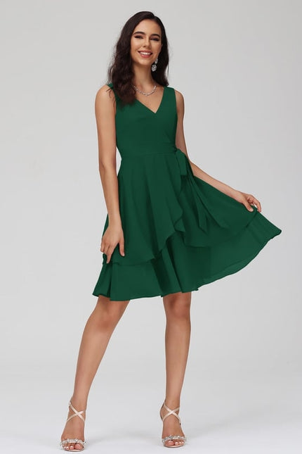 Robe De Bal Fluide Rose