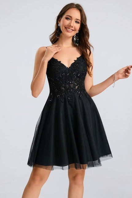 Robe De Bal Tulle Chic - gallery 3