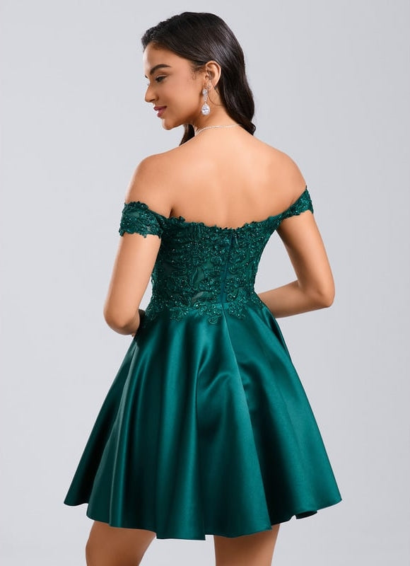 Robe De Bal Éclat De Sirène - gallery 4