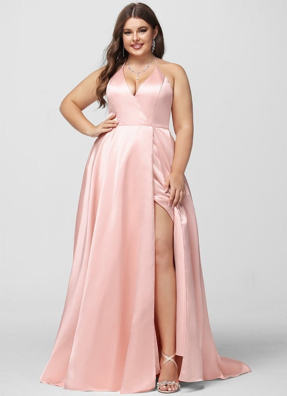 Robe De Bal Noire Volumineuse - gallery 5