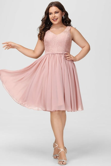 Robe De Bal Flottante Chic - gallery 4