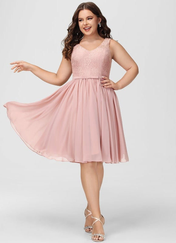 Robe De Bal Flottante Chic - gallery 4