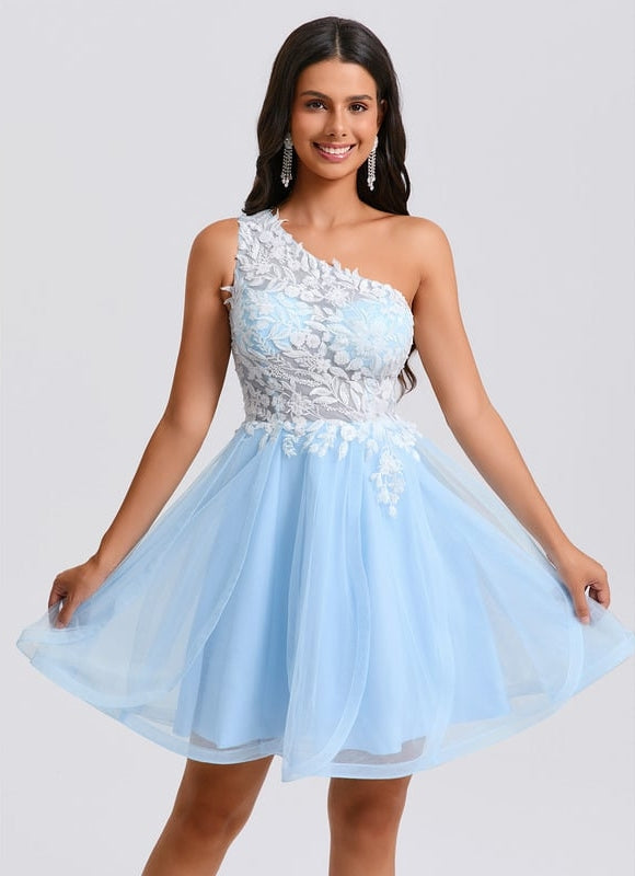 Robe De Bal En Tulle