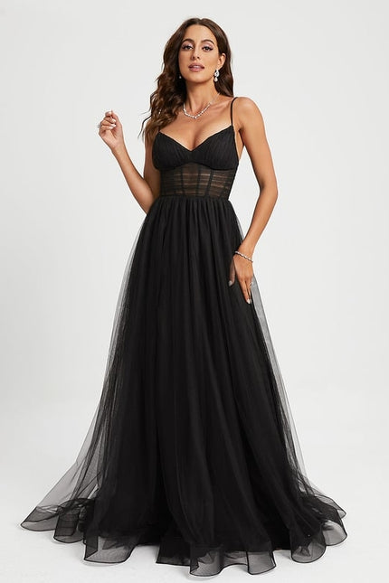 Robe De Bal Gala Élégante - gallery 3