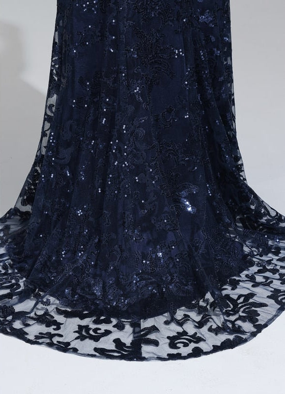 Robe De Bal Élégante Scintillante - gallery 9