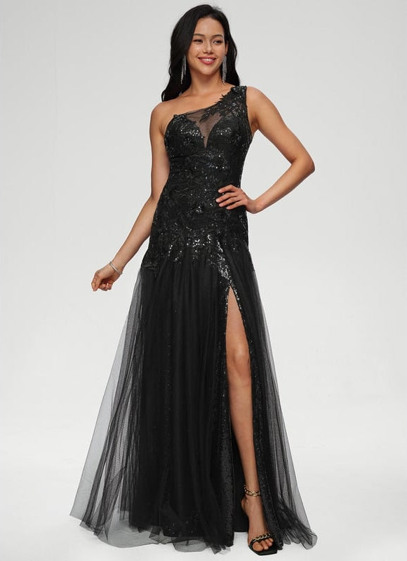 Robe De Bal Cocktail Scintillante