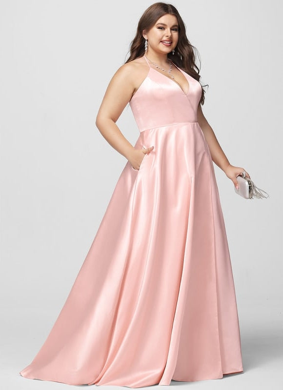 Robe De Bal Noire Volumineuse - gallery 6