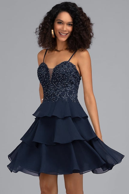Robe De Bal Élégance Flottante