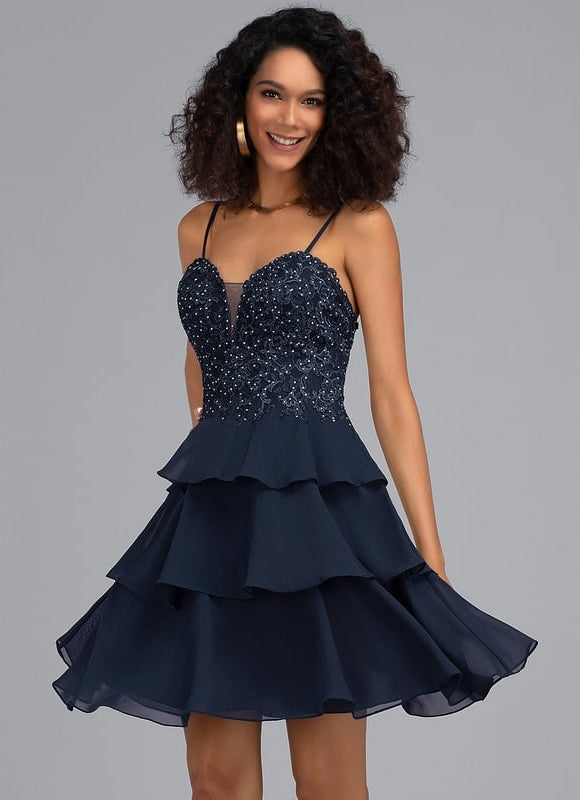 Robe De Bal Élégance Flottante