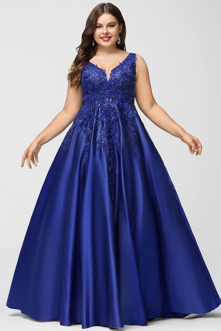 Robe De Bal Élégance Azur - gallery 4