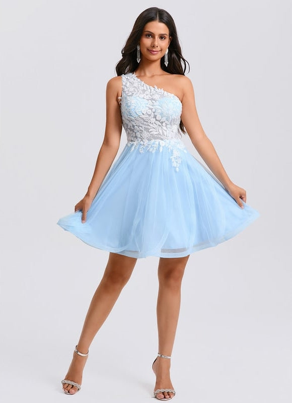 Robe De Bal En Tulle - gallery 5