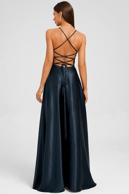 Robe De Bal Bleu - gallery 3