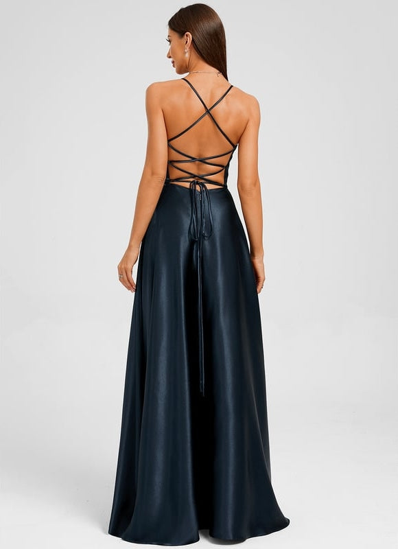 Robe De Bal Bleu - gallery 3