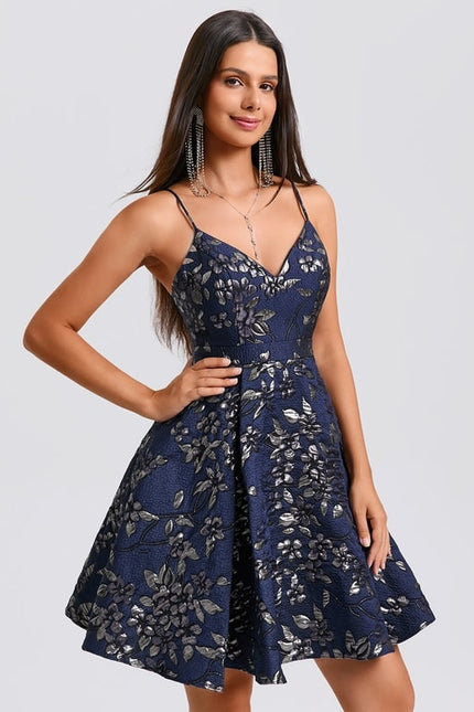 Robe De Bal Fleurie - gallery 4