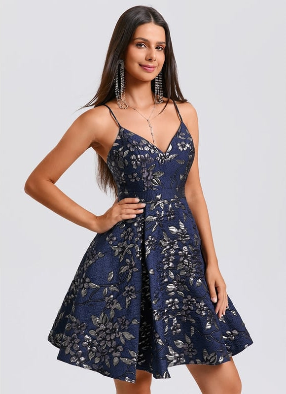 Robe De Bal Fleurie - gallery 4