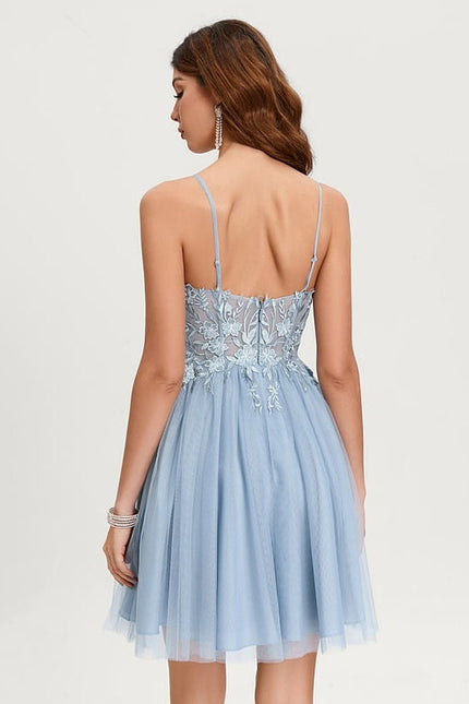 Robe De Bal Tulle Chic - gallery 1