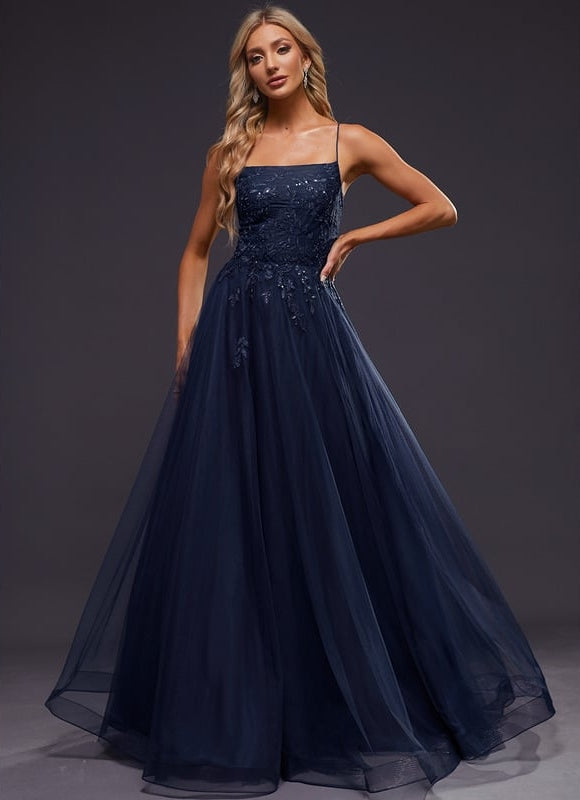 Robe De Bal Gala Tulle - gallery 5
