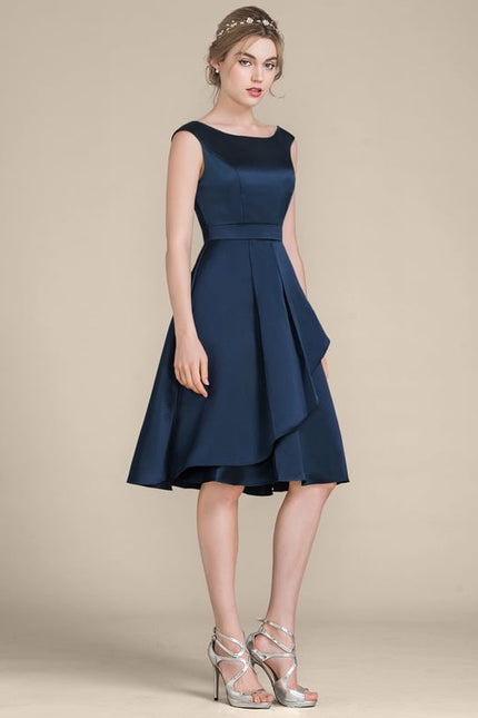 Robe De Bal Satinée Distinction