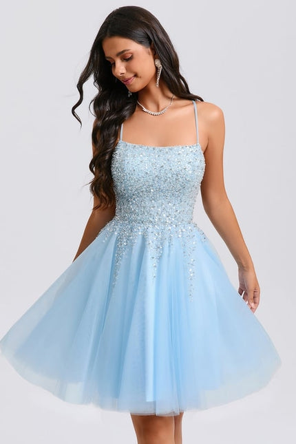 Robe De Bal Paillette - gallery 1