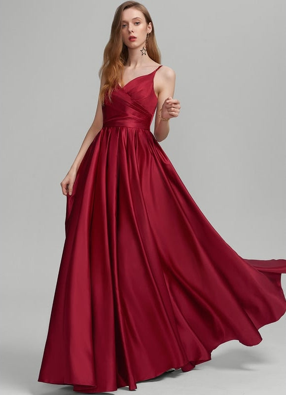 Robe De Bal Champagne
