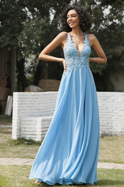 Robe De Bal Élégante Nocturne - gallery 8