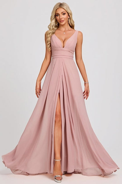 Robe De Bal Rose