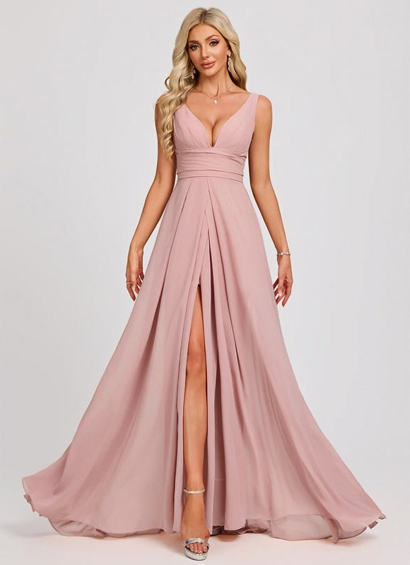 Robe De Bal Rose