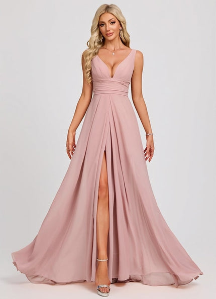 Robe De Bal Rose