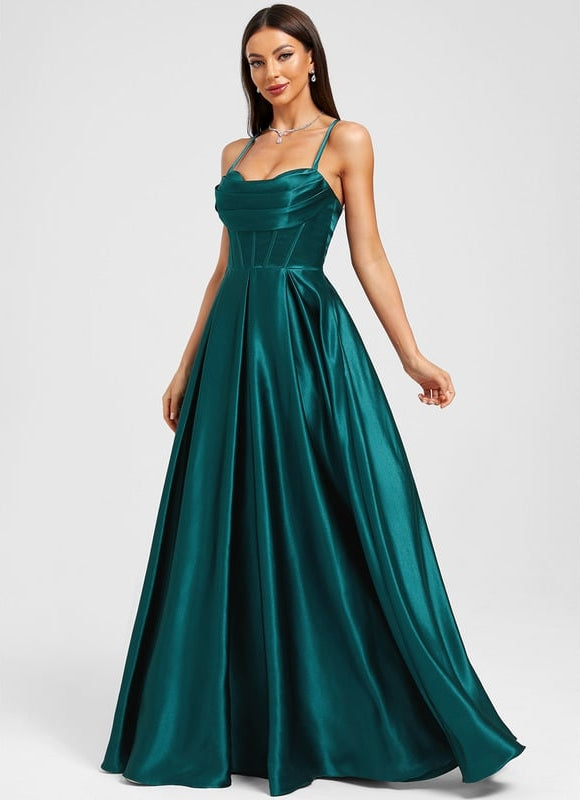 Robe De Bal Bustier - gallery 4