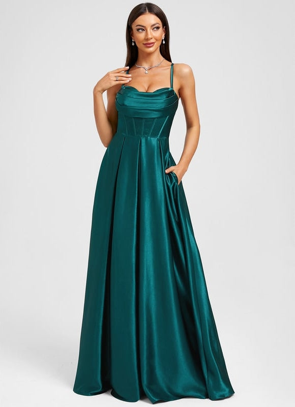 Robe De Bal Bustier - gallery 2