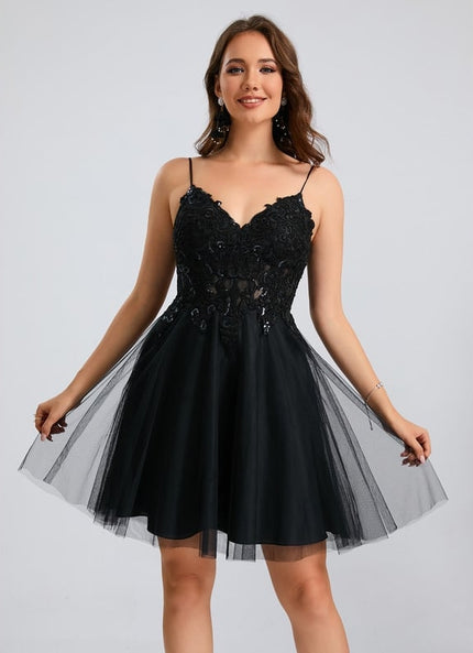 Robe De Bal Tulle Chic