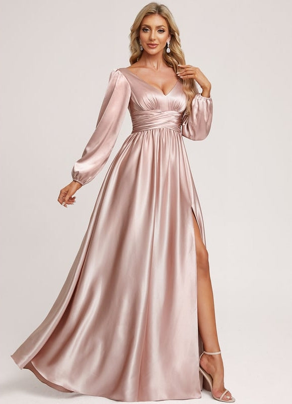 Robe De Bal Grande Taille - gallery 4