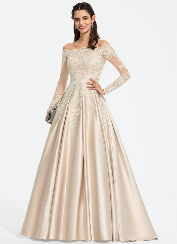 Robe De Bal Éclat De Lune - gallery 7