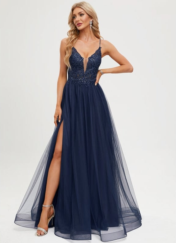 Robe De Bal Masqué - gallery 1