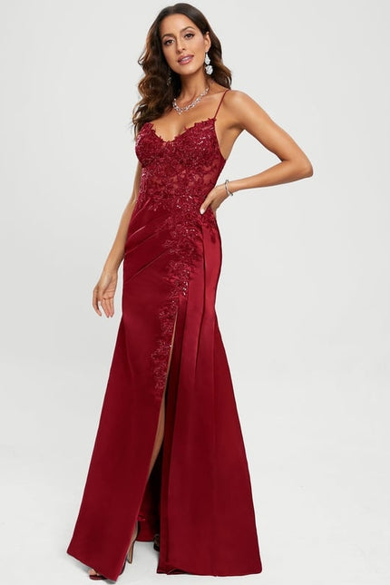 Robe De Bal Velours Éternel - gallery 6