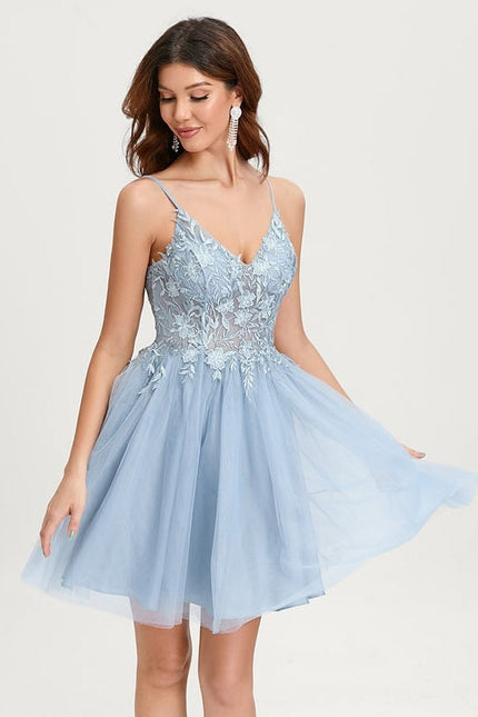 Robe De Bal Tulle Chic - gallery 4