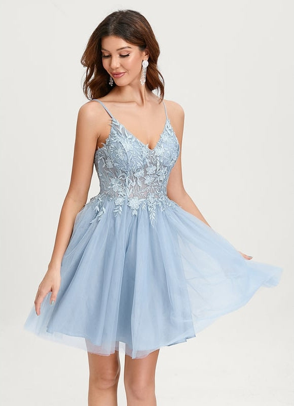 Robe De Bal Tulle Chic - gallery 4