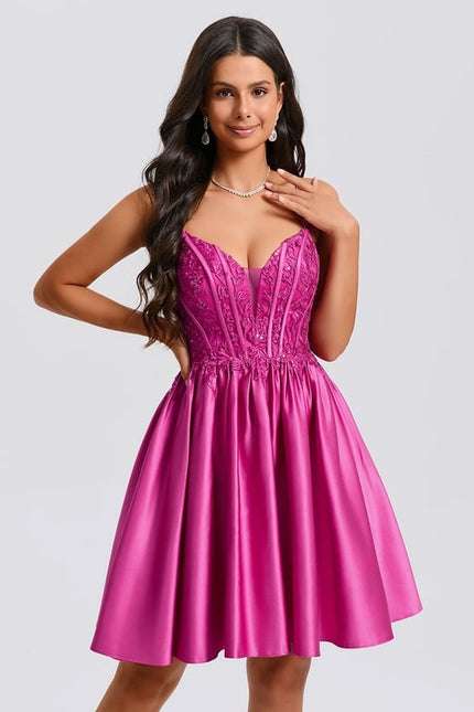 Robe De Bal Ado 12 Ans - gallery 3