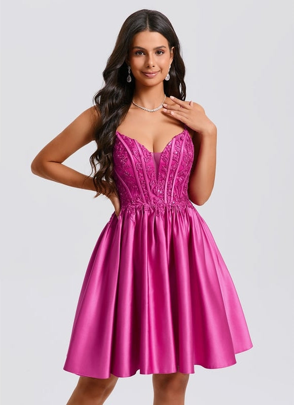 Robe De Bal Ado 12 Ans - gallery 3