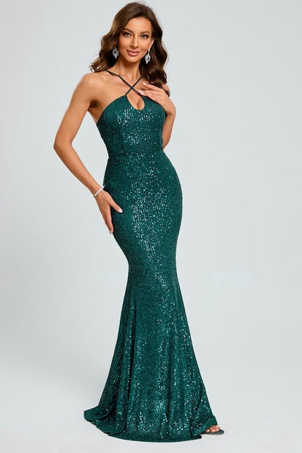 Robe De Bal De Gala Scintillante - gallery 3