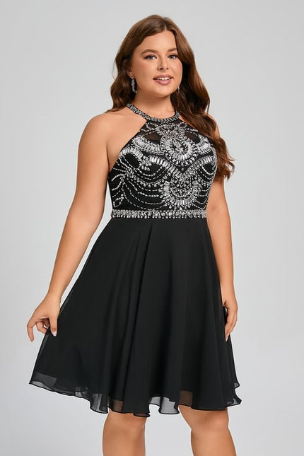Robe De Bal De Soirée Embellie - gallery 8