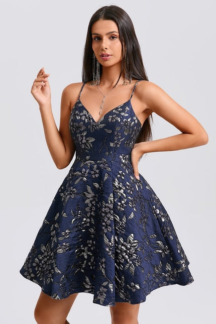 Robe De Bal Fleurie - gallery 2
