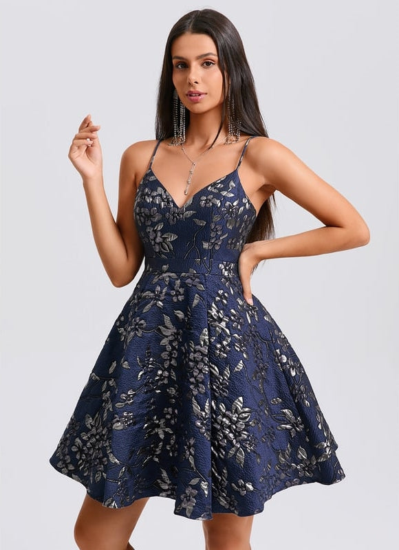 Robe De Bal Fleurie - gallery 2