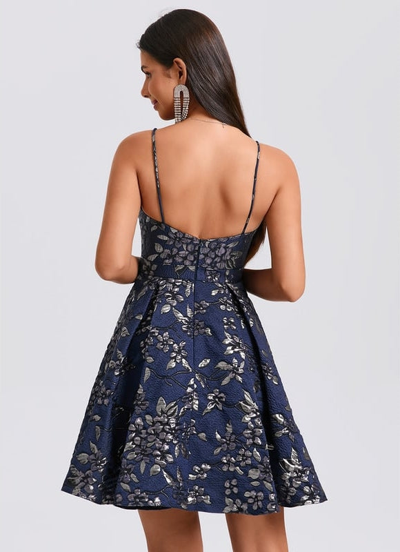 Robe De Bal Fleurie - gallery 5