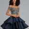 Robe De Bal Noire Chic