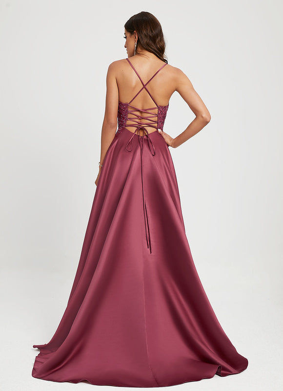 Robe De Bal Velours De Rêve - gallery 3